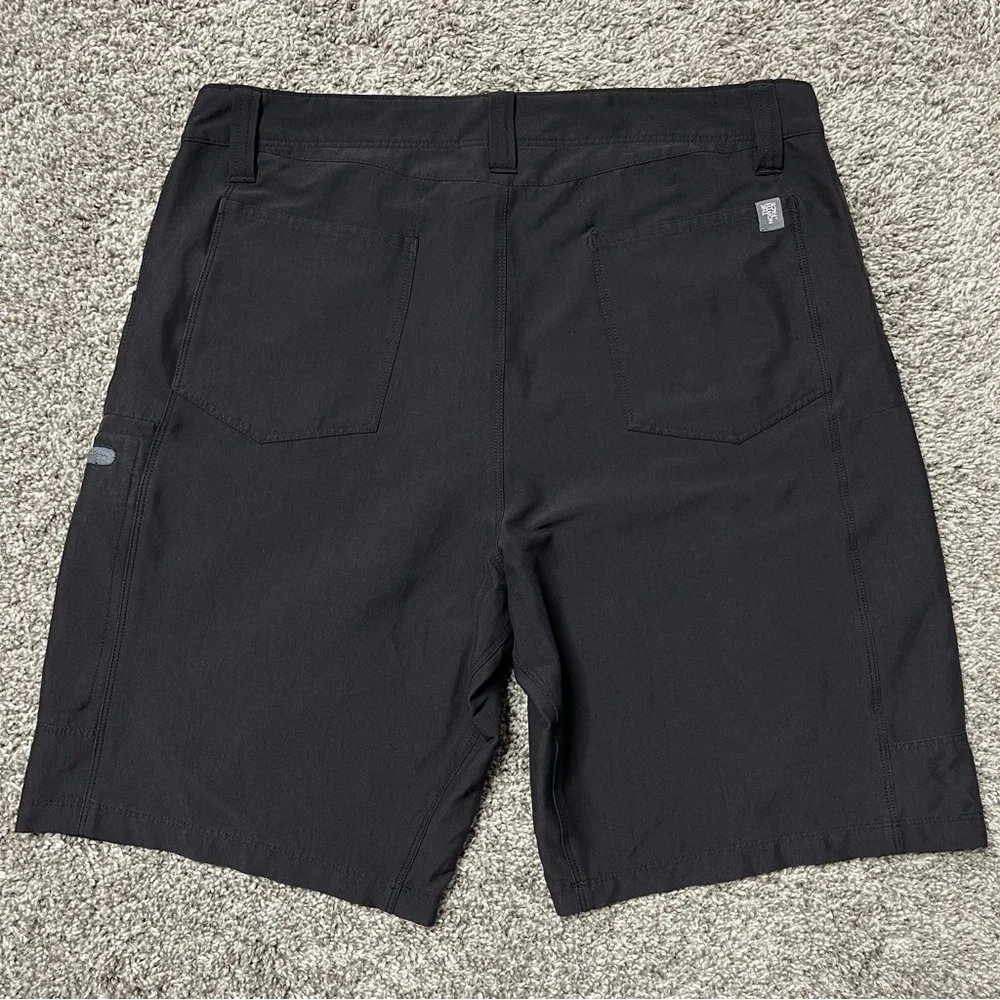 The North Face Horizon 2.0 Lightweight Nylon Cargo Hiking Shorts Size 34
